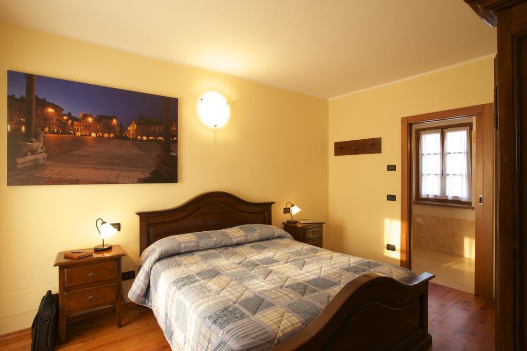 Agriturismo Al Picchio Villa Ala Værelse billede