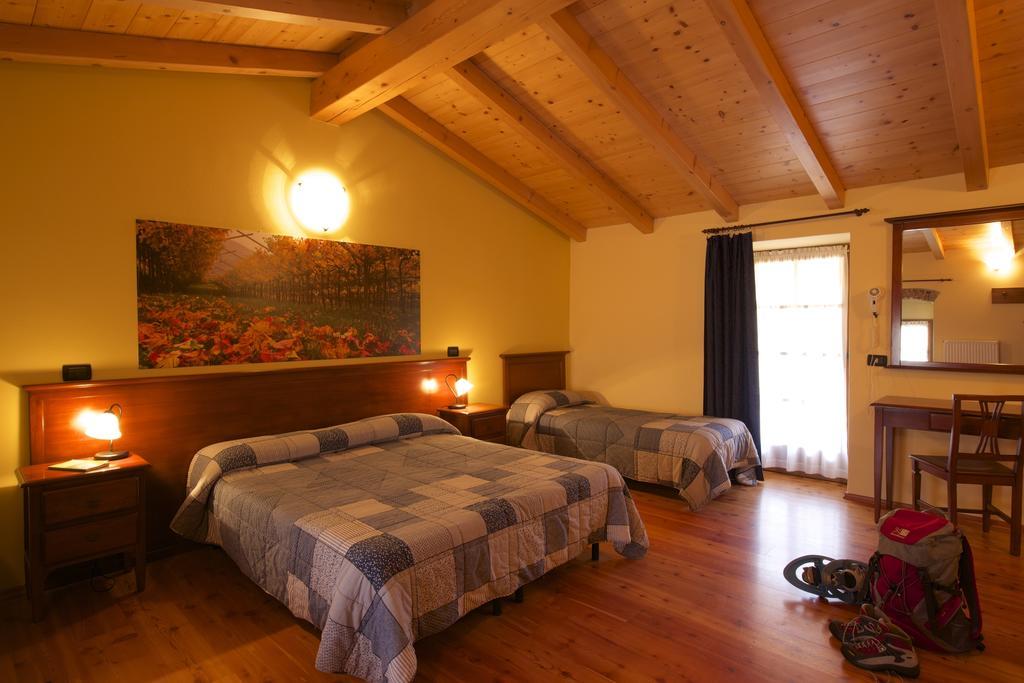 Agriturismo Al Picchio Villa Ala Værelse billede