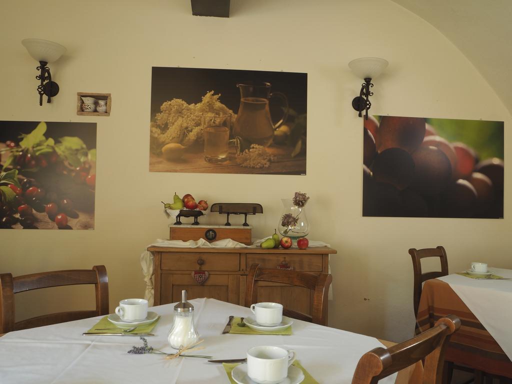 Agriturismo Al Picchio Villa Ala Eksteriør billede