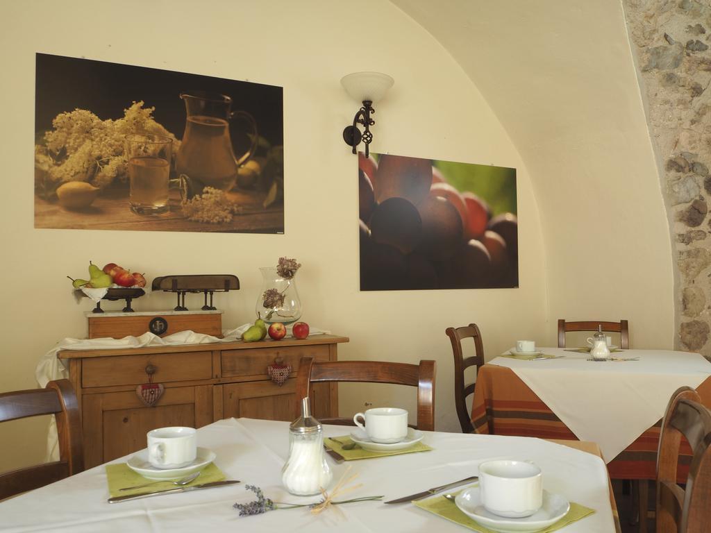 Agriturismo Al Picchio Villa Ala Eksteriør billede