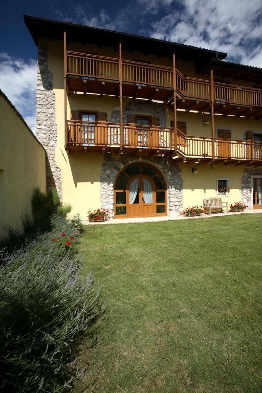 Agriturismo Al Picchio Villa Ala Eksteriør billede