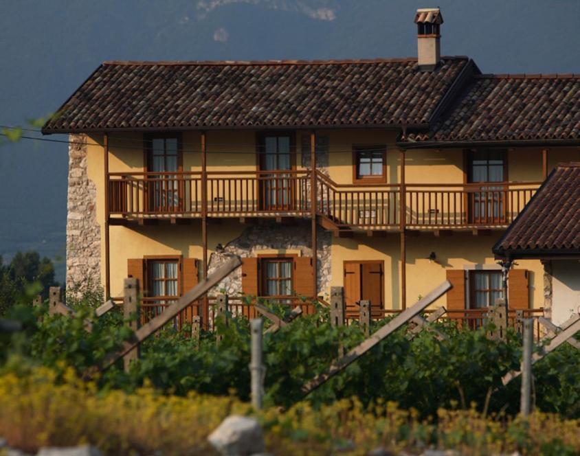 Agriturismo Al Picchio Villa Ala Eksteriør billede