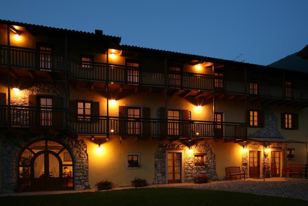 Agriturismo Al Picchio Villa Ala Eksteriør billede