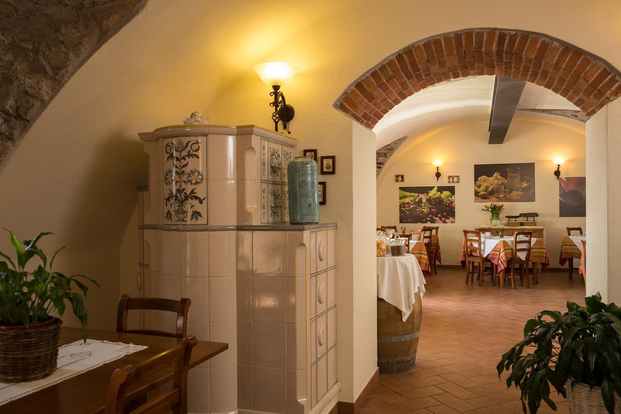 Agriturismo Al Picchio Villa Ala Eksteriør billede