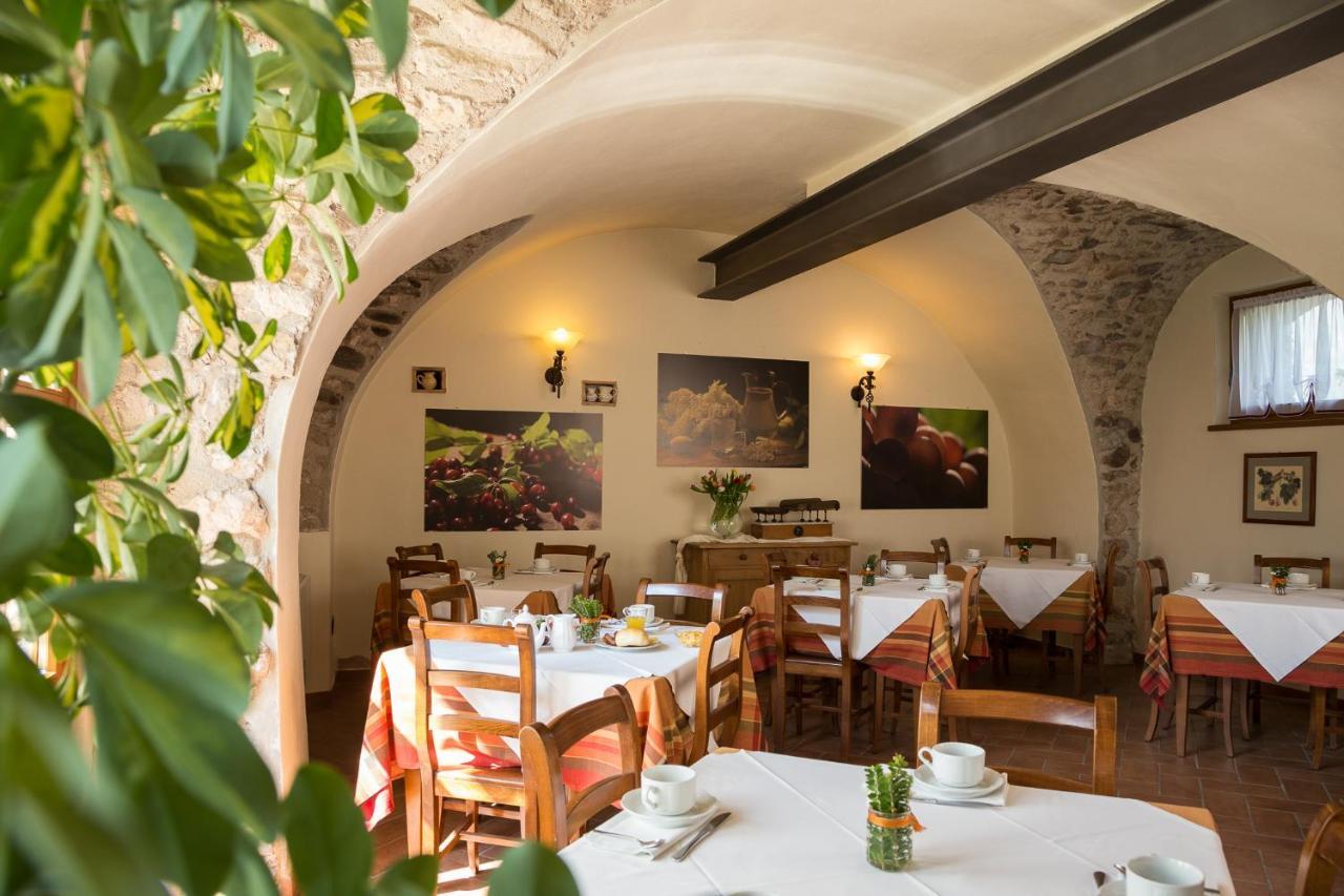 Agriturismo Al Picchio Villa Ala Eksteriør billede